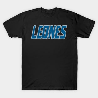 Detroit LYFE en Espanol - Leones! T-Shirt